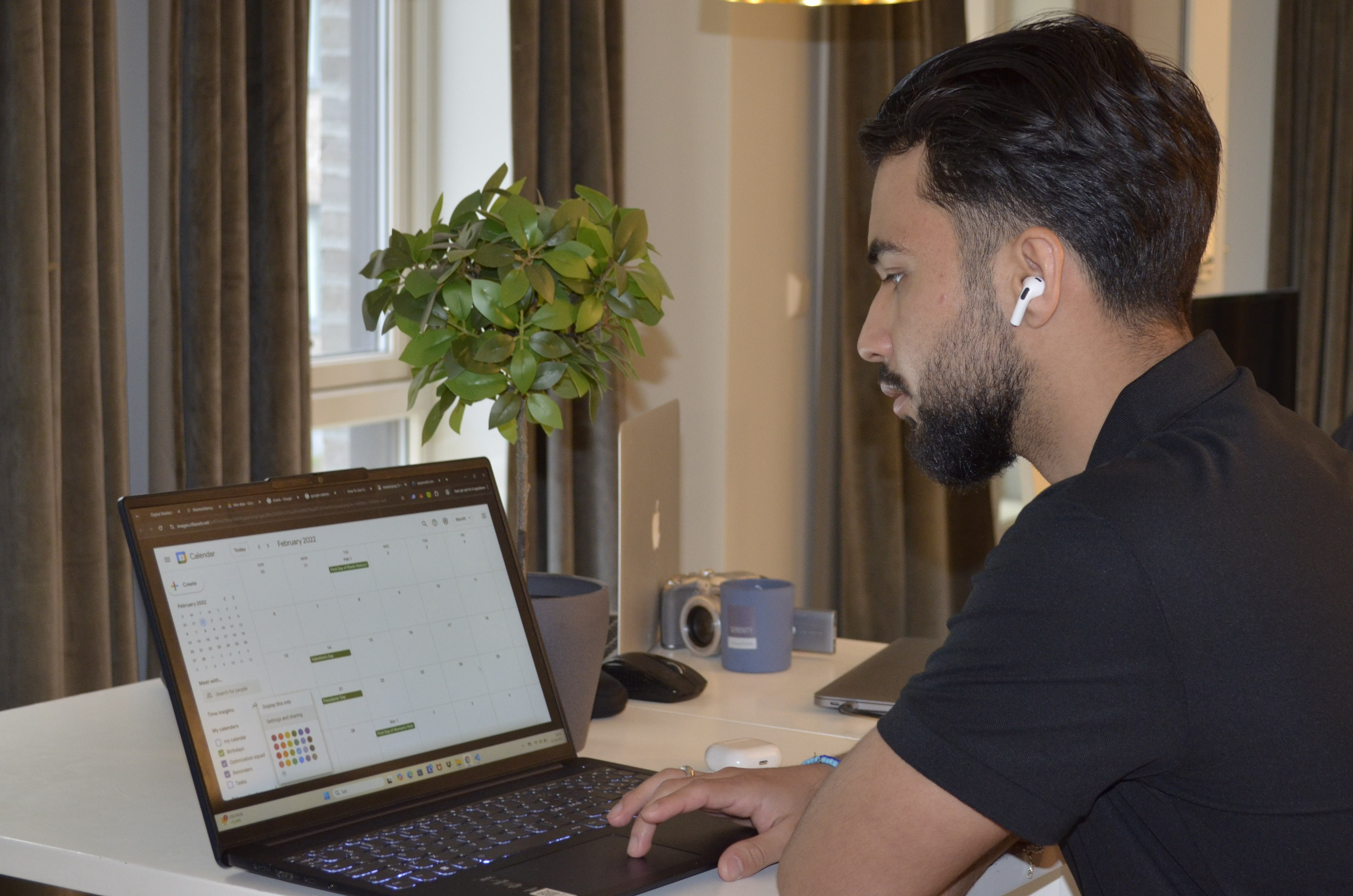 Digital markedsføringsstrategi